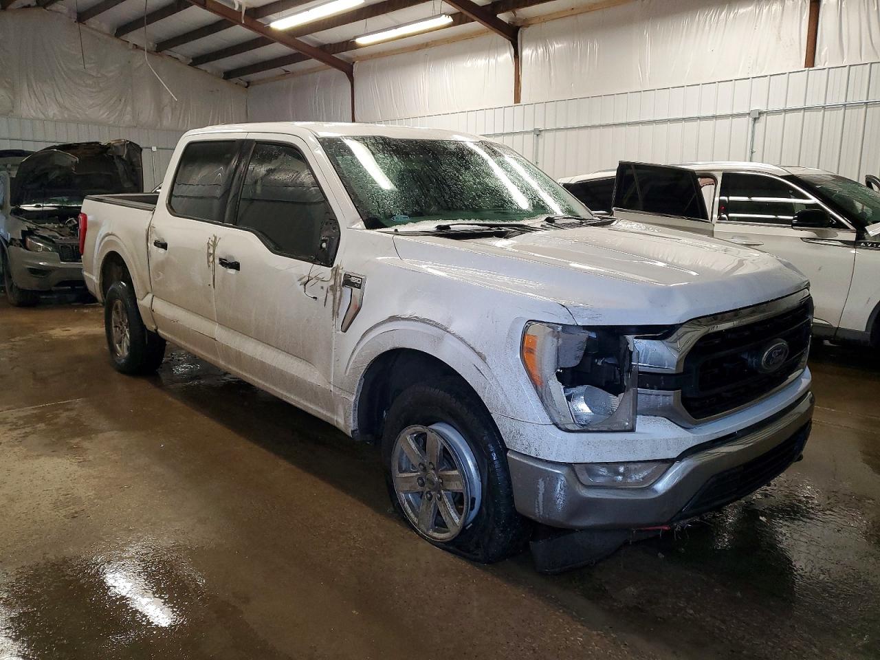 2022 FORD F150 SUPERCREW — снимка 4