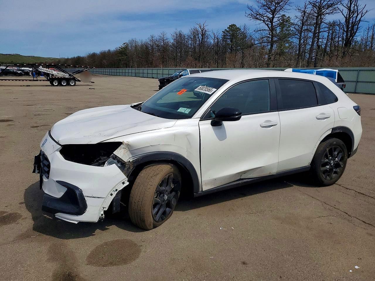 2025 HONDA HR-V SPORT