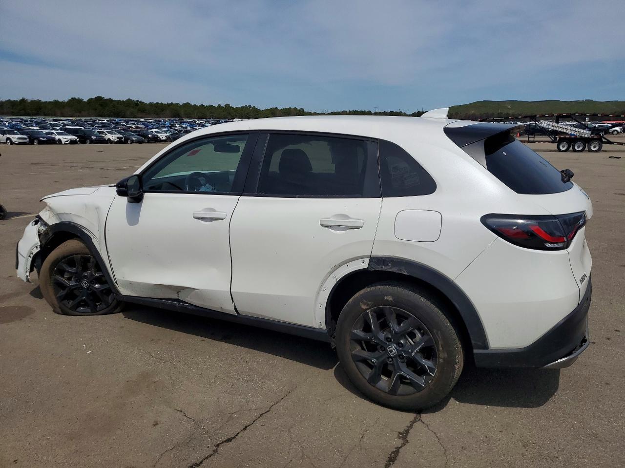 2025 HONDA HR-V SPORT — снимка 2