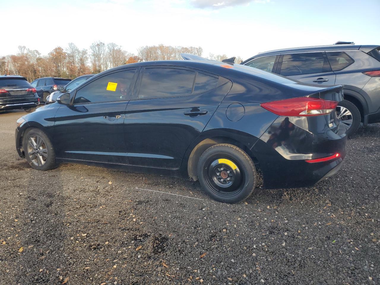 2017 HYUNDAI ELANTRA SE — снимка 2