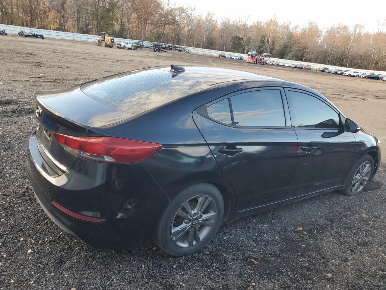 2017 HYUNDAI ELANTRA SE — снимка 3