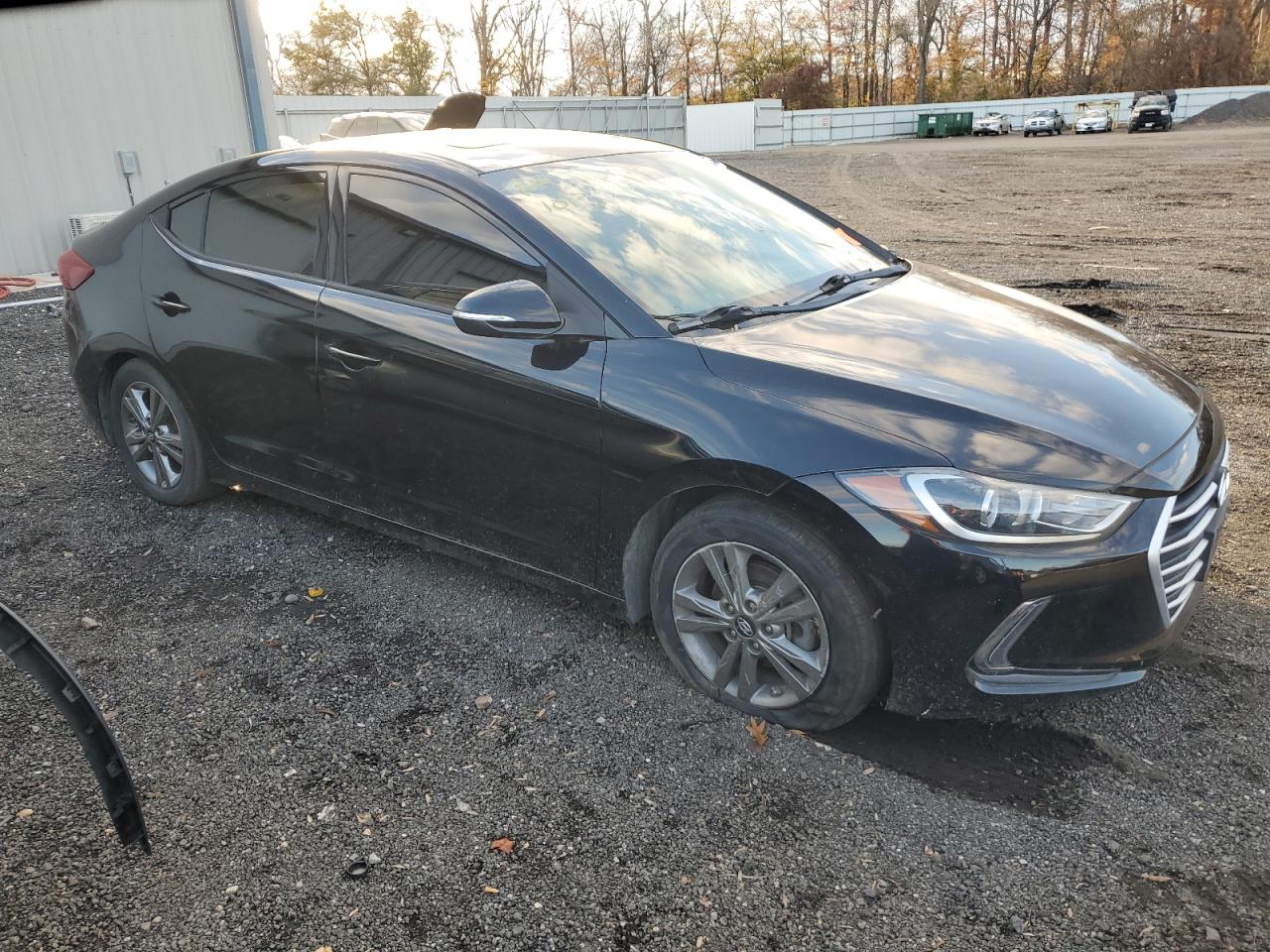2017 HYUNDAI ELANTRA SE — снимка 4