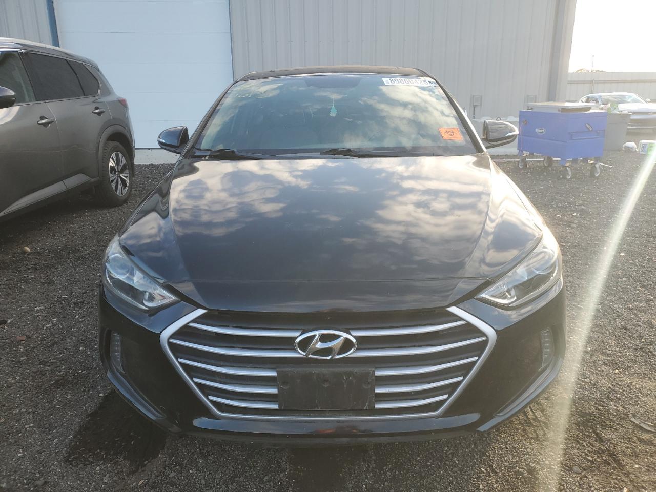 2017 HYUNDAI ELANTRA SE — снимка 5