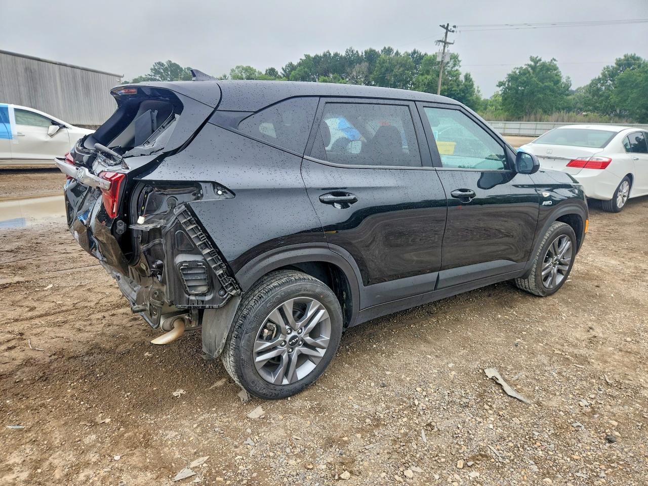 2022 KIA SELTOS LX — снимка 3