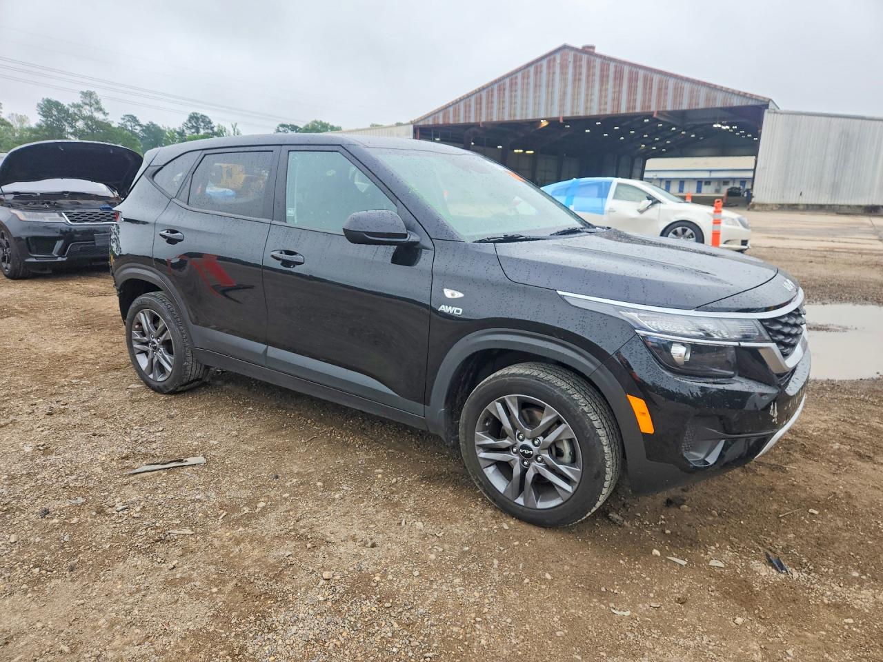 2022 KIA SELTOS LX — снимка 4