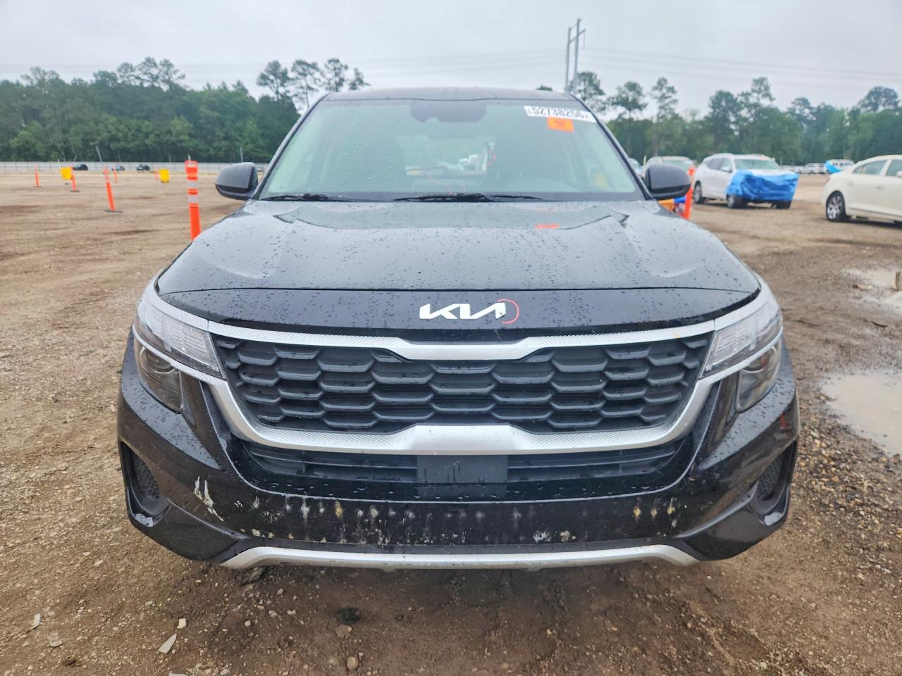 2022 KIA SELTOS LX — снимка 5