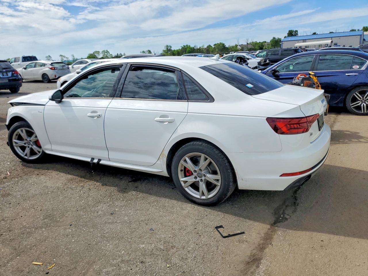 2018 AUDI A4 PREMIUM — снимка 2