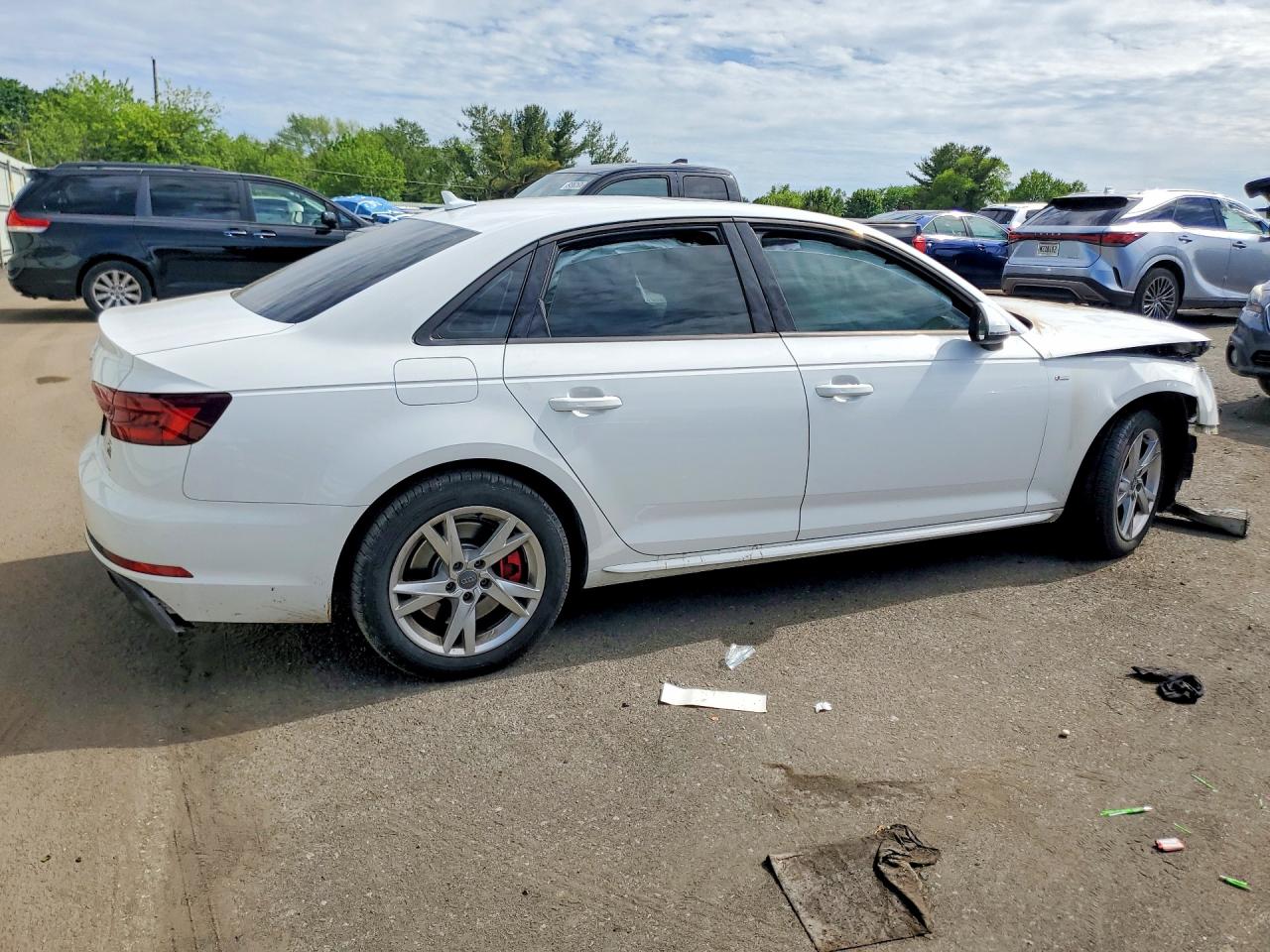 2018 AUDI A4 PREMIUM — снимка 3