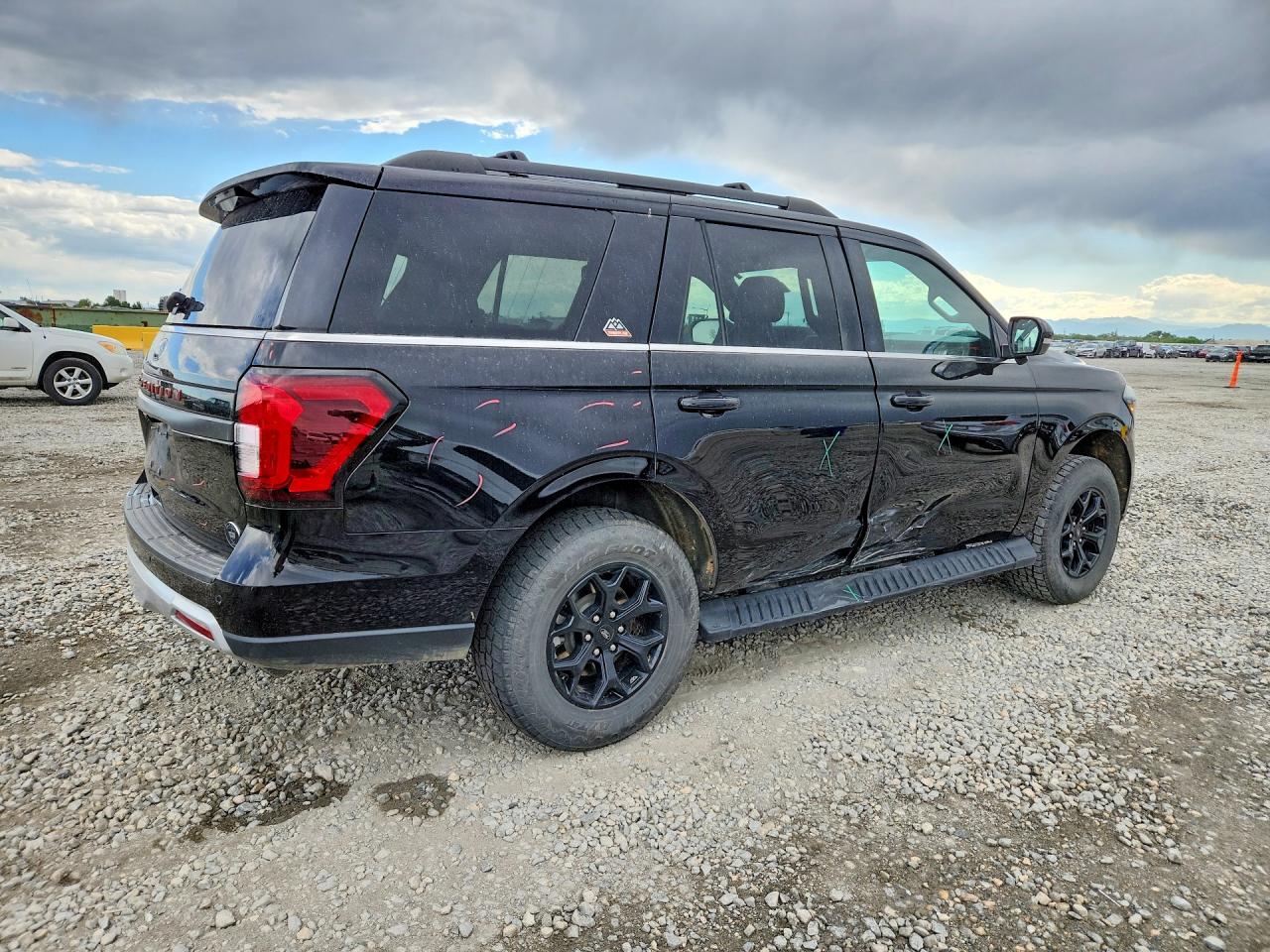 2022 FORD EXPEDITION TIMBERLINE — снимка 3