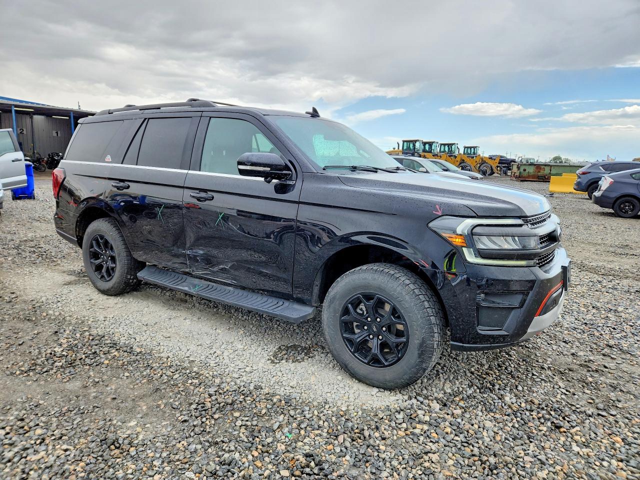 2022 FORD EXPEDITION TIMBERLINE — снимка 4