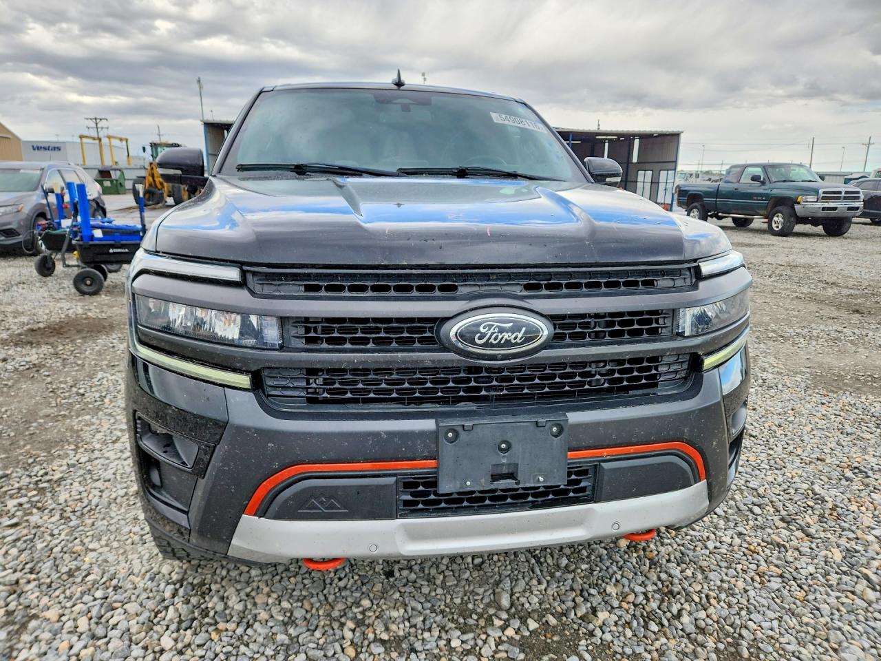 2022 FORD EXPEDITION TIMBERLINE — снимка 5