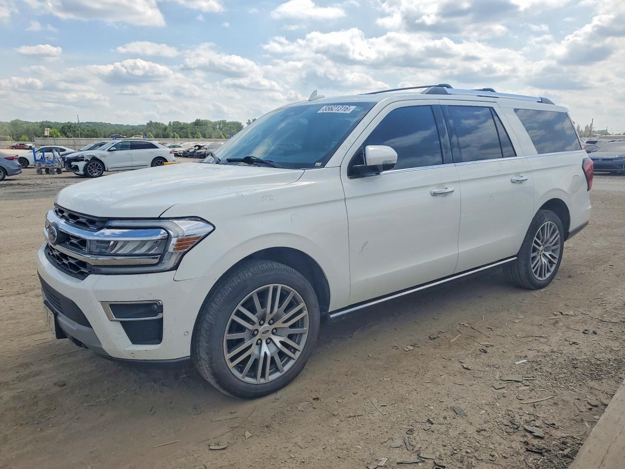 2022 FORD EXPEDITION MAX LIMITED