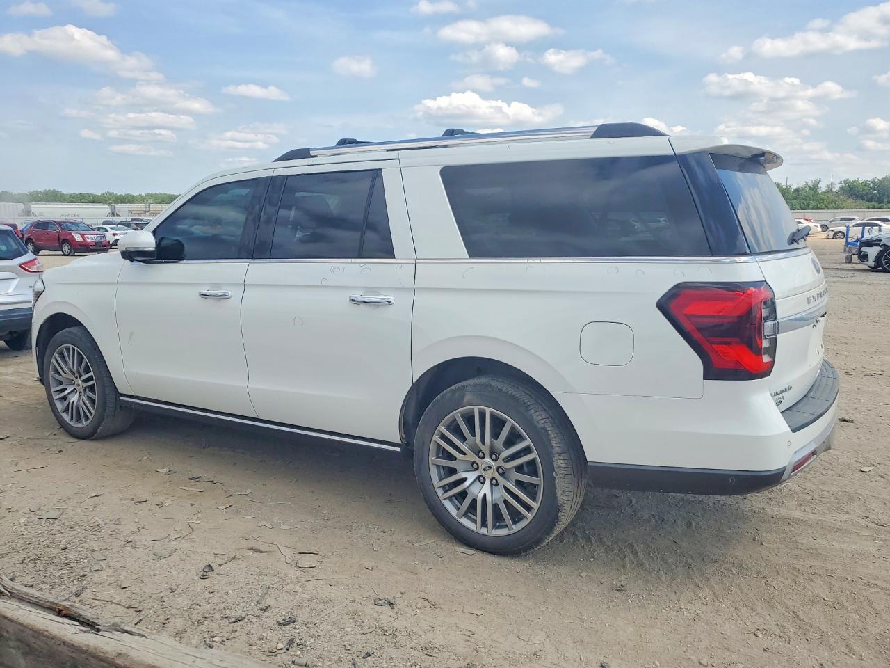 2022 FORD EXPEDITION MAX LIMITED — снимка 2