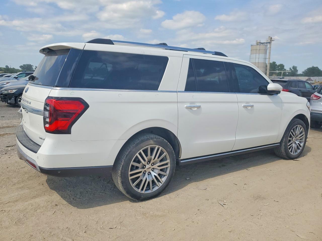 2022 FORD EXPEDITION MAX LIMITED — снимка 3