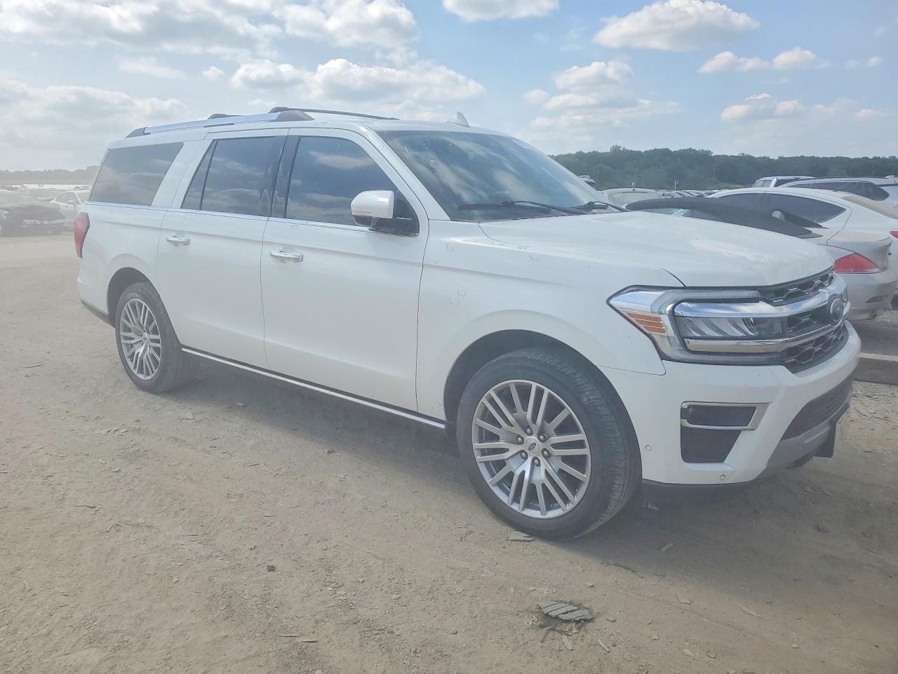 2022 FORD EXPEDITION MAX LIMITED — снимка 4