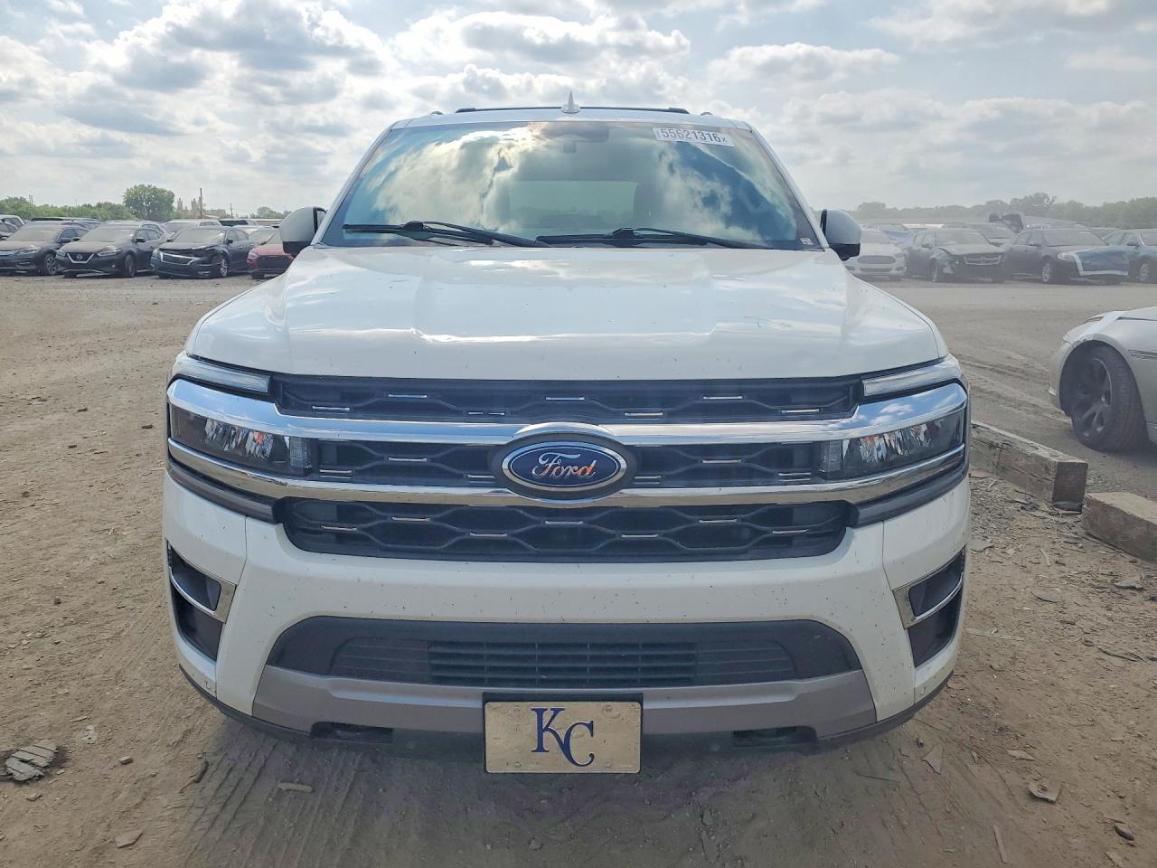 2022 FORD EXPEDITION MAX LIMITED — снимка 5