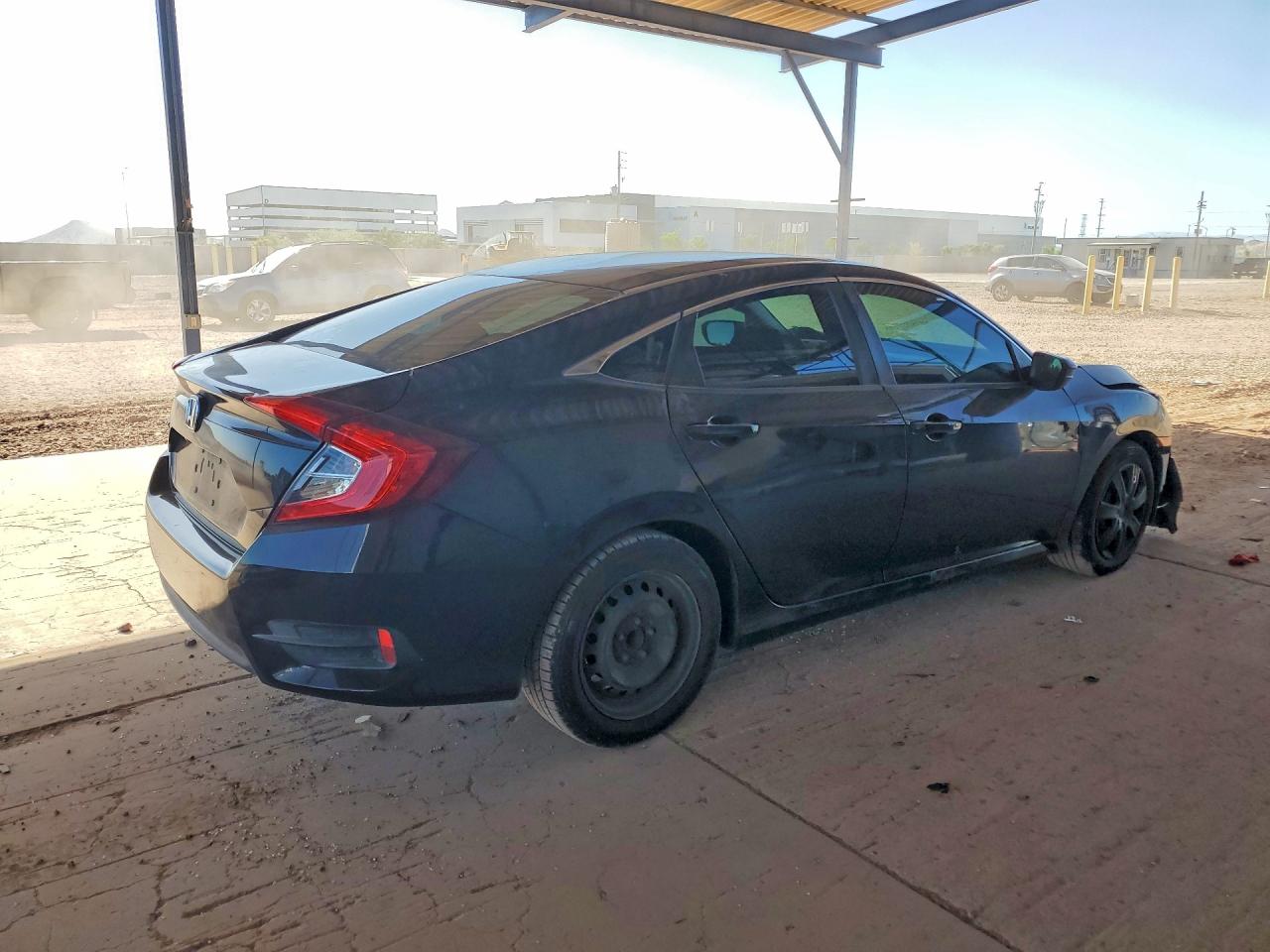 2016 HONDA CIVIC LX — снимка 3
