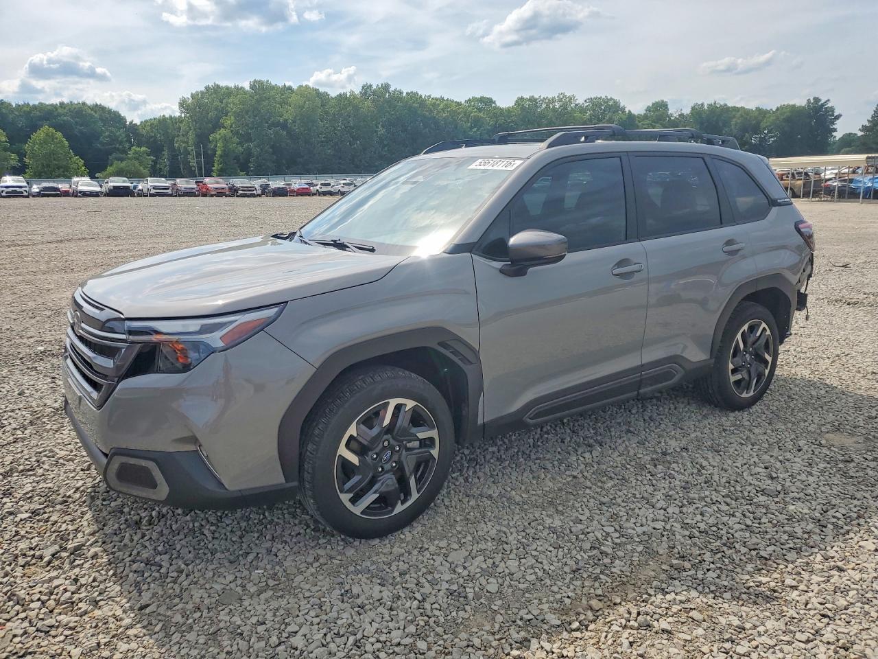 2025 SUBARU FORESTER LIMITED