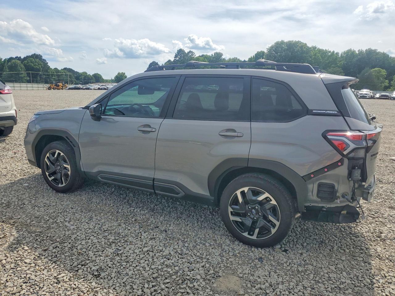 2025 SUBARU FORESTER LIMITED — снимка 2