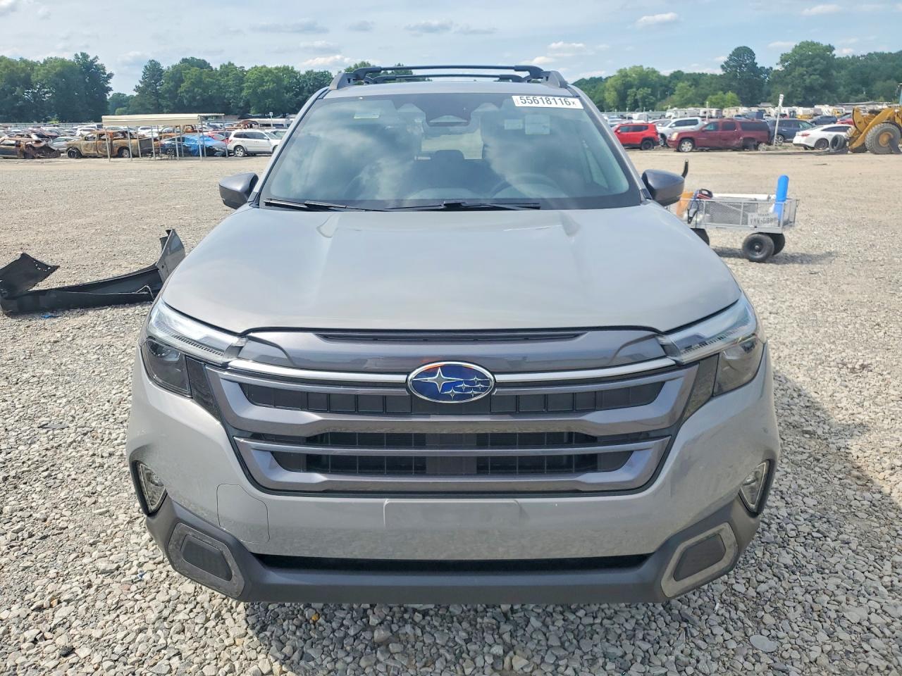 2025 SUBARU FORESTER LIMITED — снимка 5