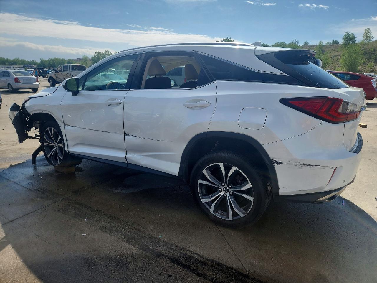 2018 LEXUS RX 350 BASE — снимка 2