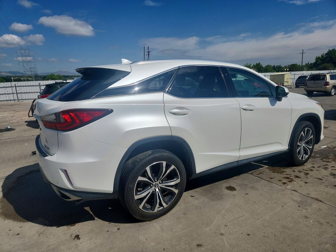 2018 LEXUS RX 350 BASE — снимка 3