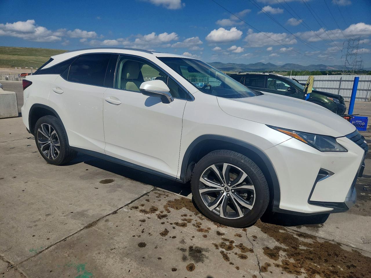 2018 LEXUS RX 350 BASE — снимка 4