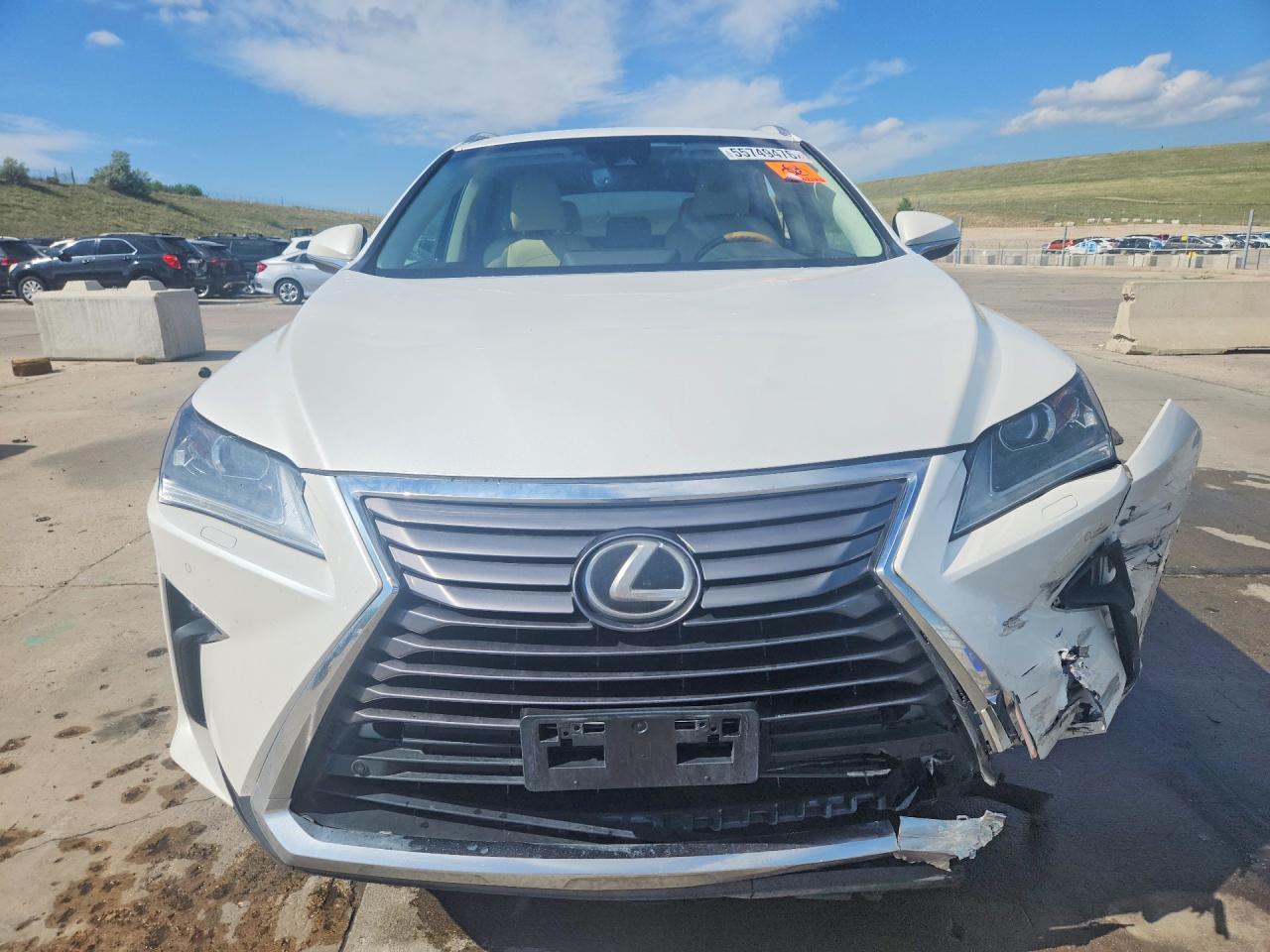 2018 LEXUS RX 350 BASE — снимка 5