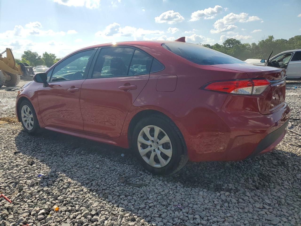 2020 TOYOTA COROLLA LE — снимка 2