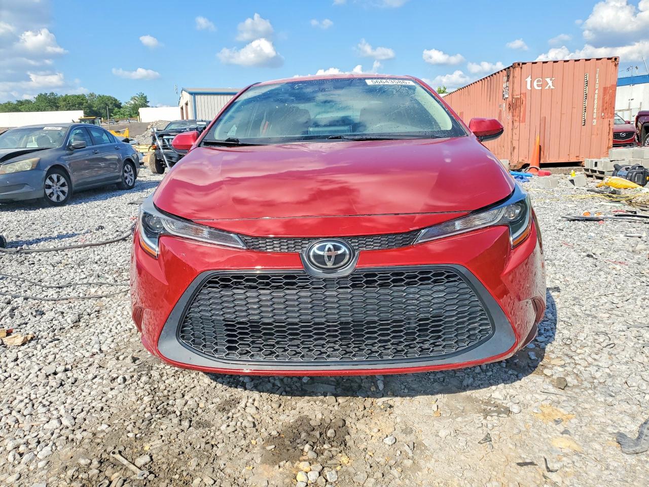 2020 TOYOTA COROLLA LE — снимка 5
