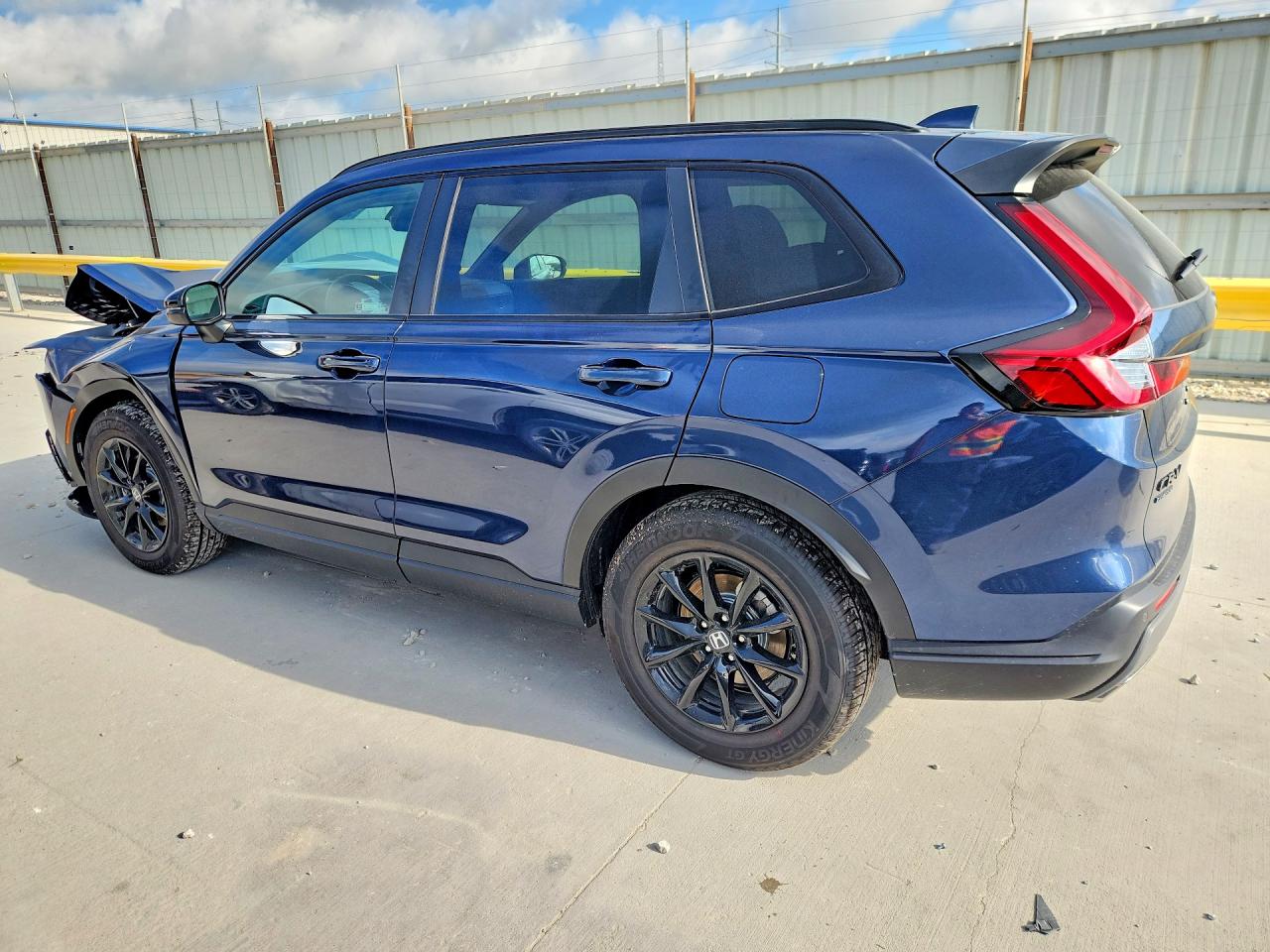 2026 HONDA CR-V HYB 4D SPT — снимка 2