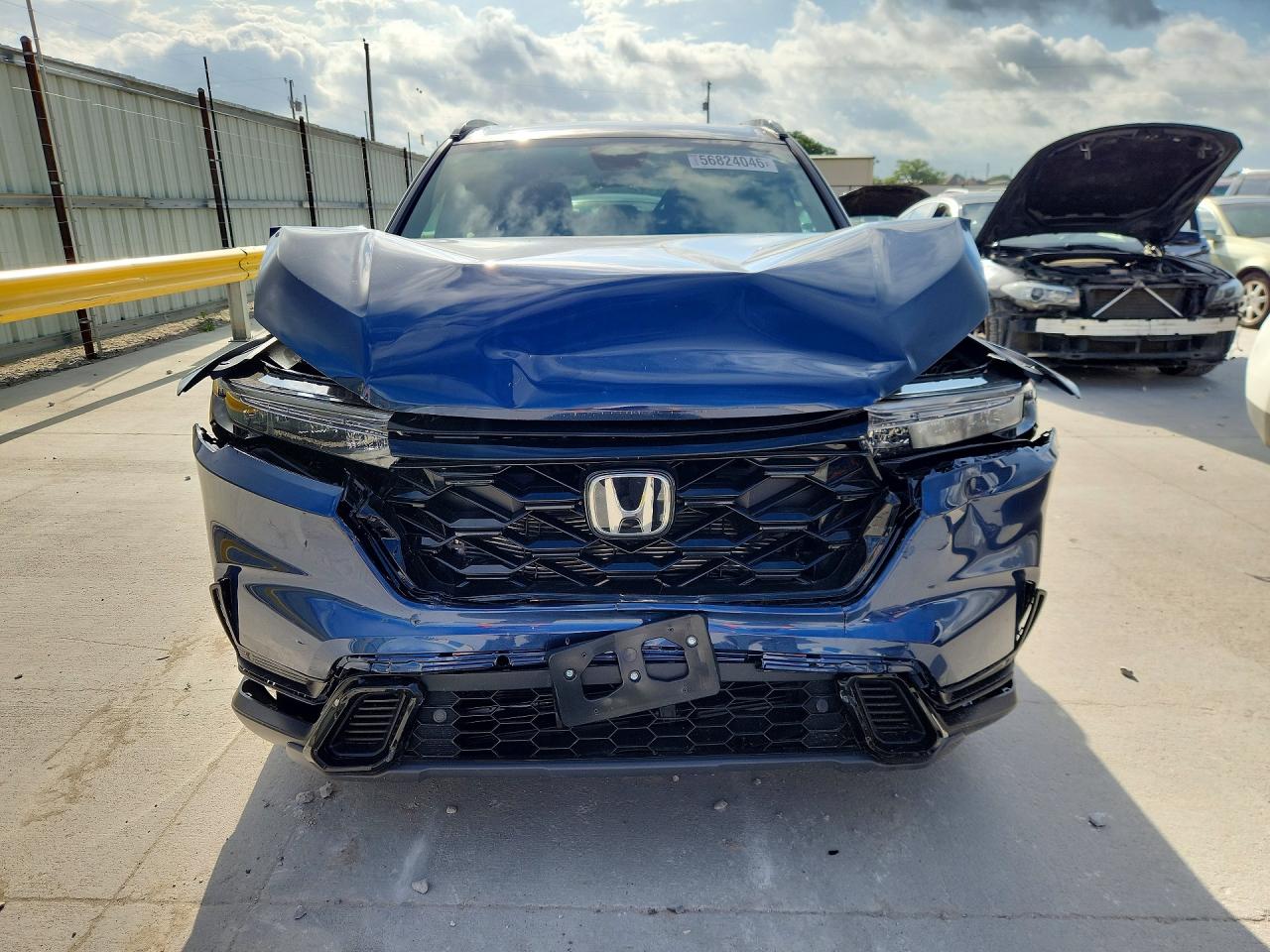 2026 HONDA CR-V HYB 4D SPT — снимка 5