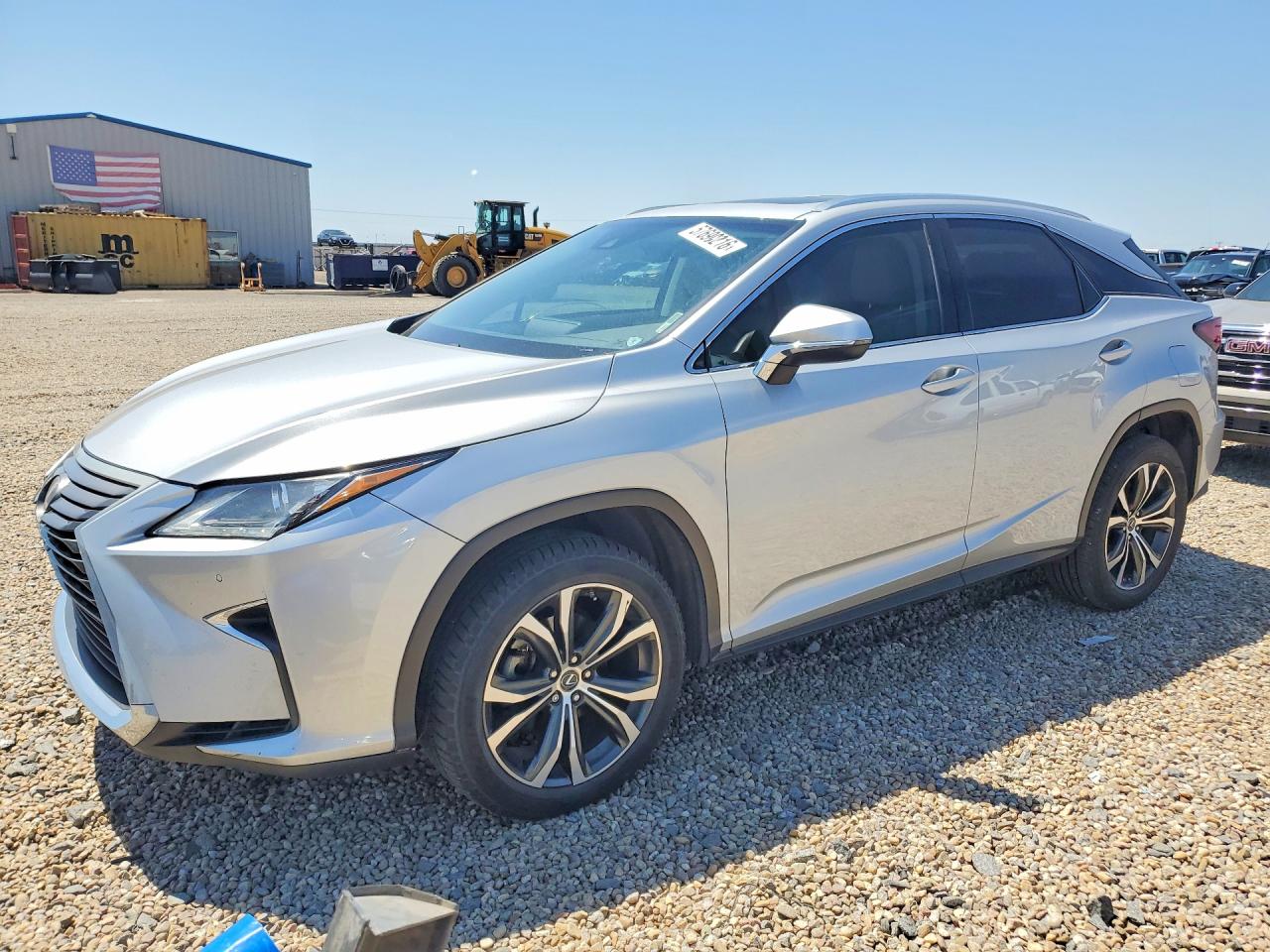 2018 LEXUS RX 350 BASE