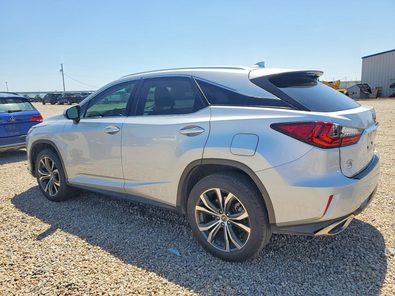 2018 LEXUS RX 350 BASE — снимка 2