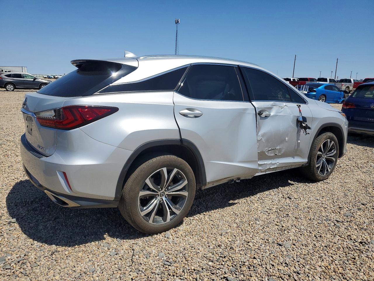 2018 LEXUS RX 350 BASE — снимка 3