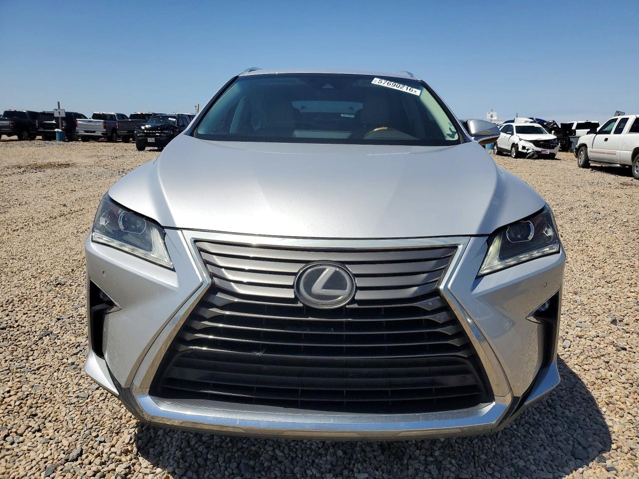 2018 LEXUS RX 350 BASE — снимка 5
