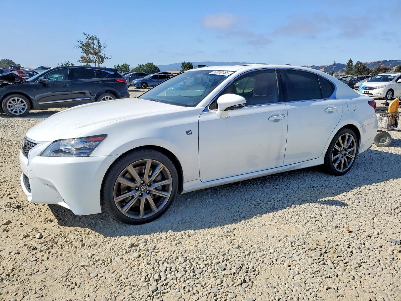 2015 LEXUS GS 350 BASE