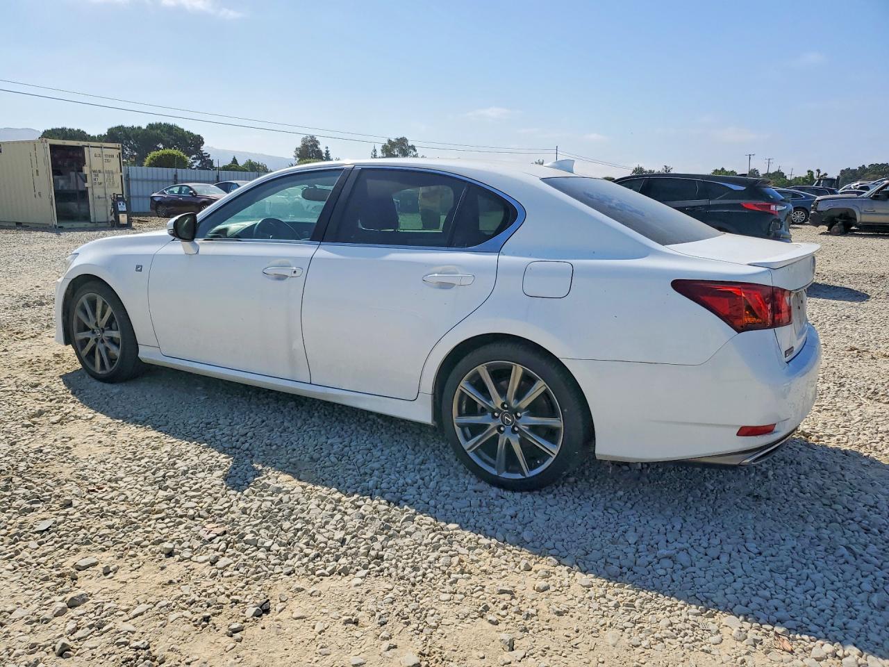 2015 LEXUS GS 350 BASE — снимка 2