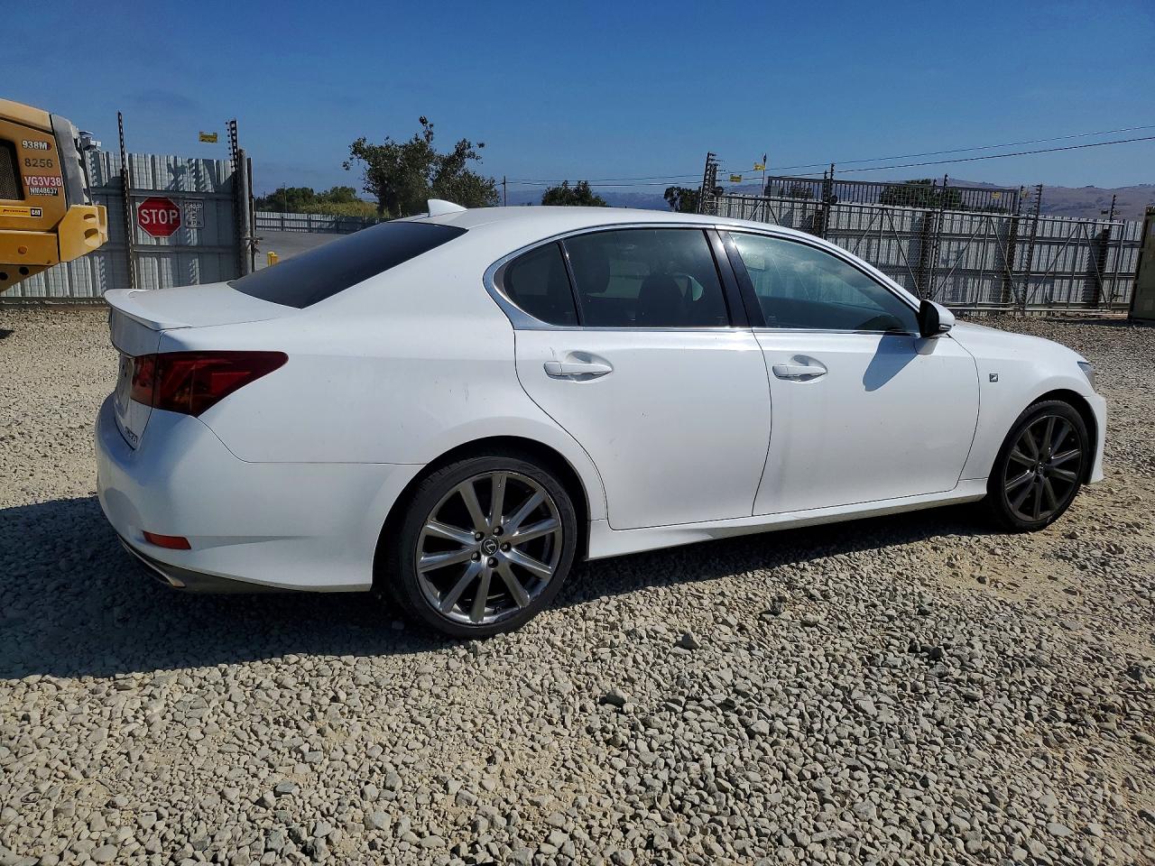 2015 LEXUS GS 350 BASE — снимка 3