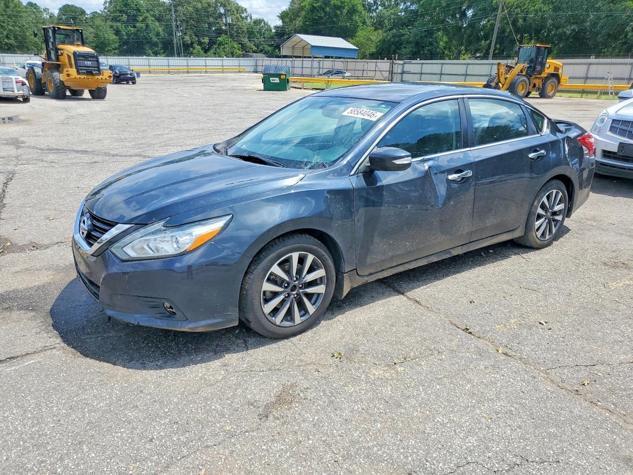 2017 NISSAN ALTIMA 2.5 SL