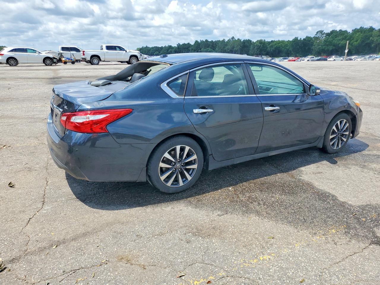 2017 NISSAN ALTIMA 2.5 SL — снимка 3