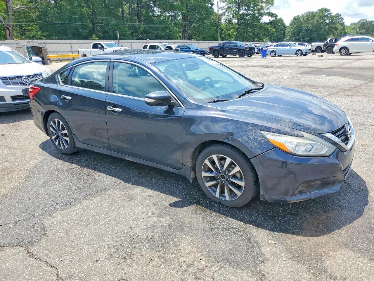 2017 NISSAN ALTIMA 2.5 SL — снимка 4