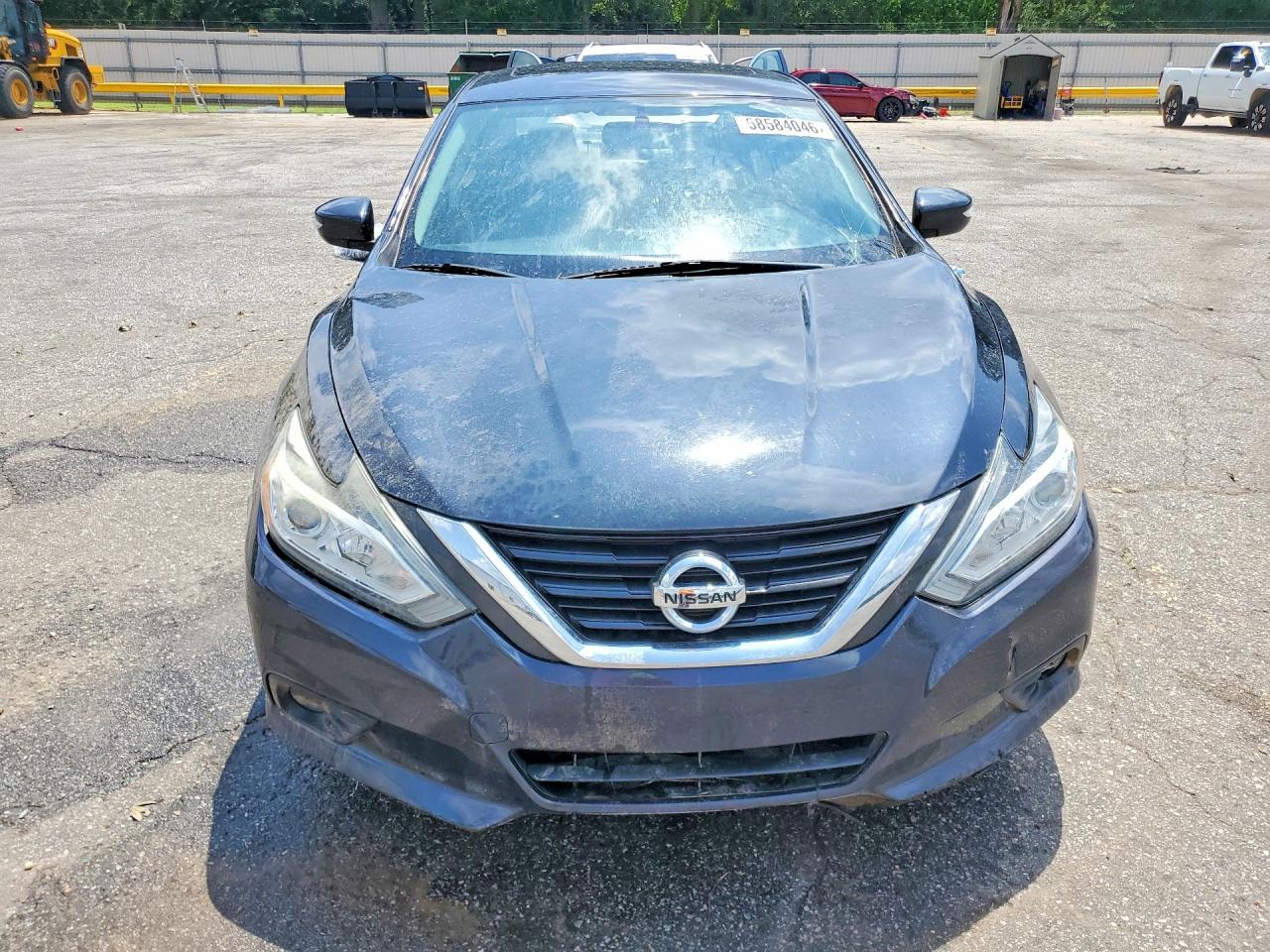 2017 NISSAN ALTIMA 2.5 SL — снимка 5