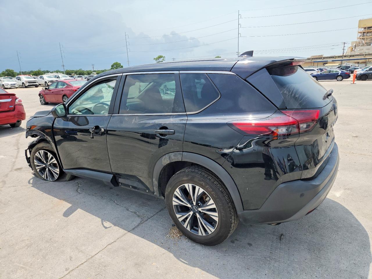 2023 NISSAN ROGUE SV — снимка 2