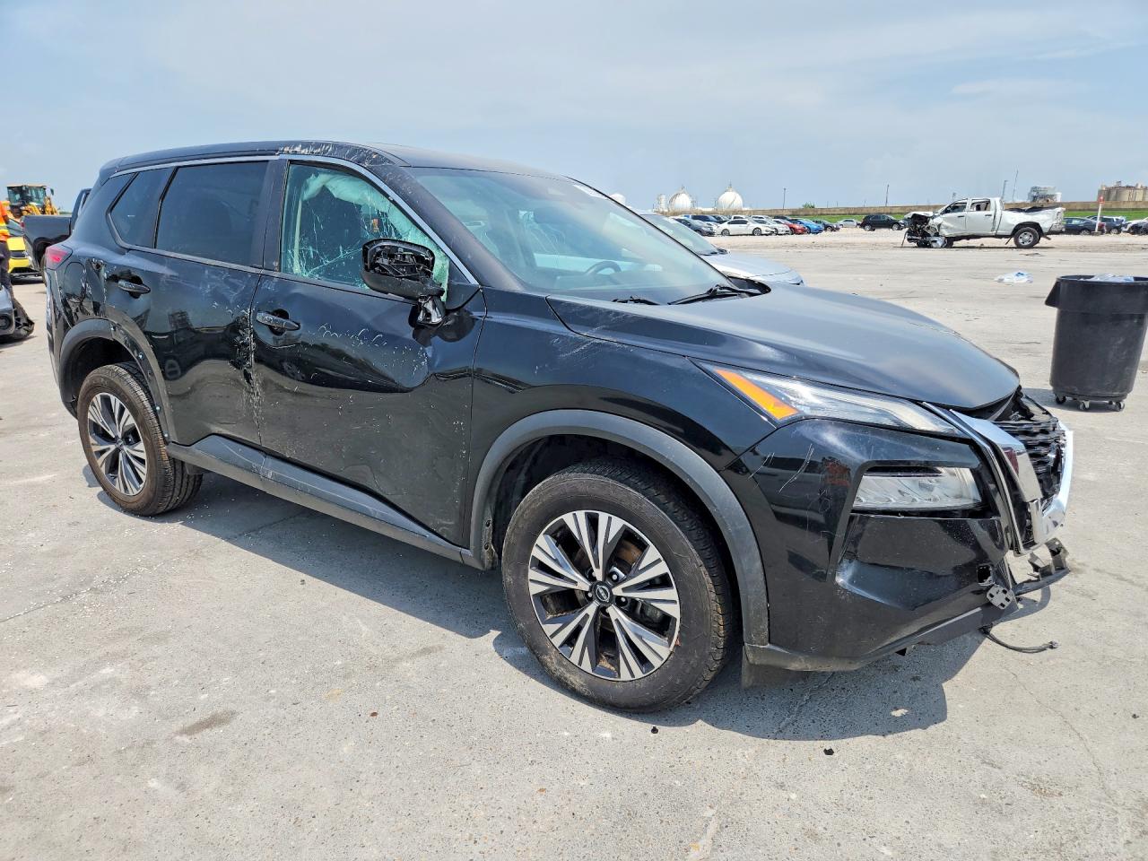 2023 NISSAN ROGUE SV — снимка 4