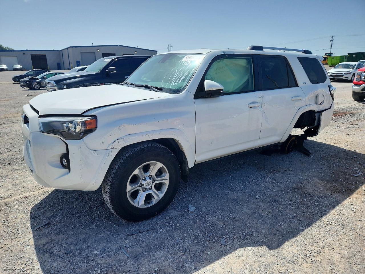 2023 TOYOTA 4RUNNER SR5 PREMIUM
