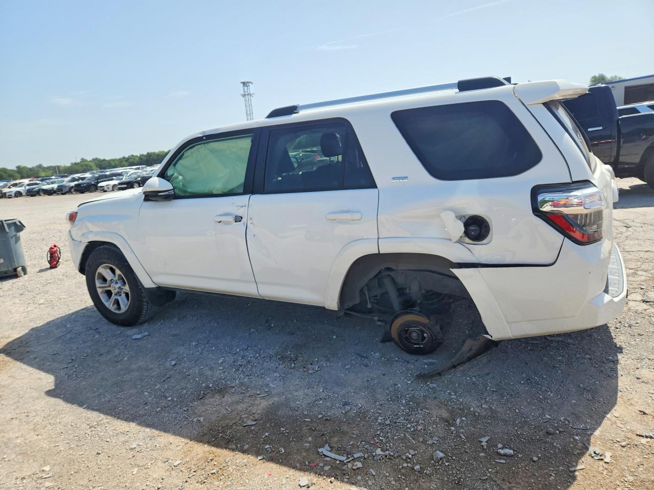 2023 TOYOTA 4RUNNER SR5 PREMIUM — снимка 2