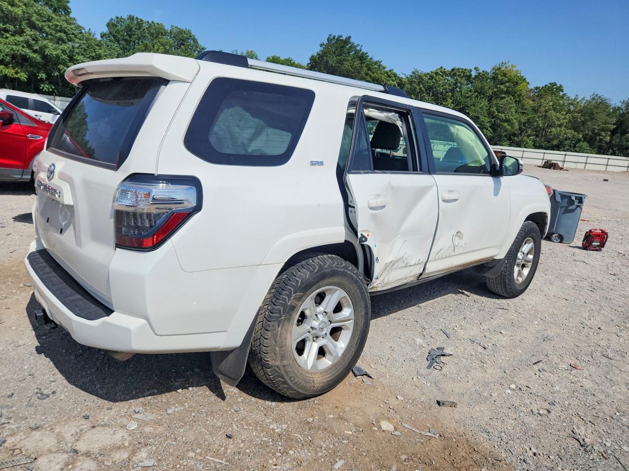 2023 TOYOTA 4RUNNER SR5 PREMIUM — снимка 3