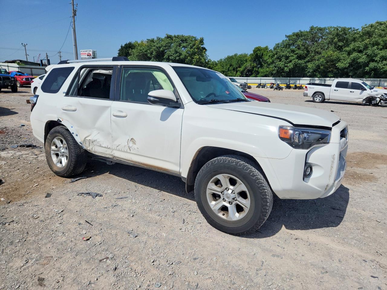 2023 TOYOTA 4RUNNER SR5 PREMIUM — снимка 4