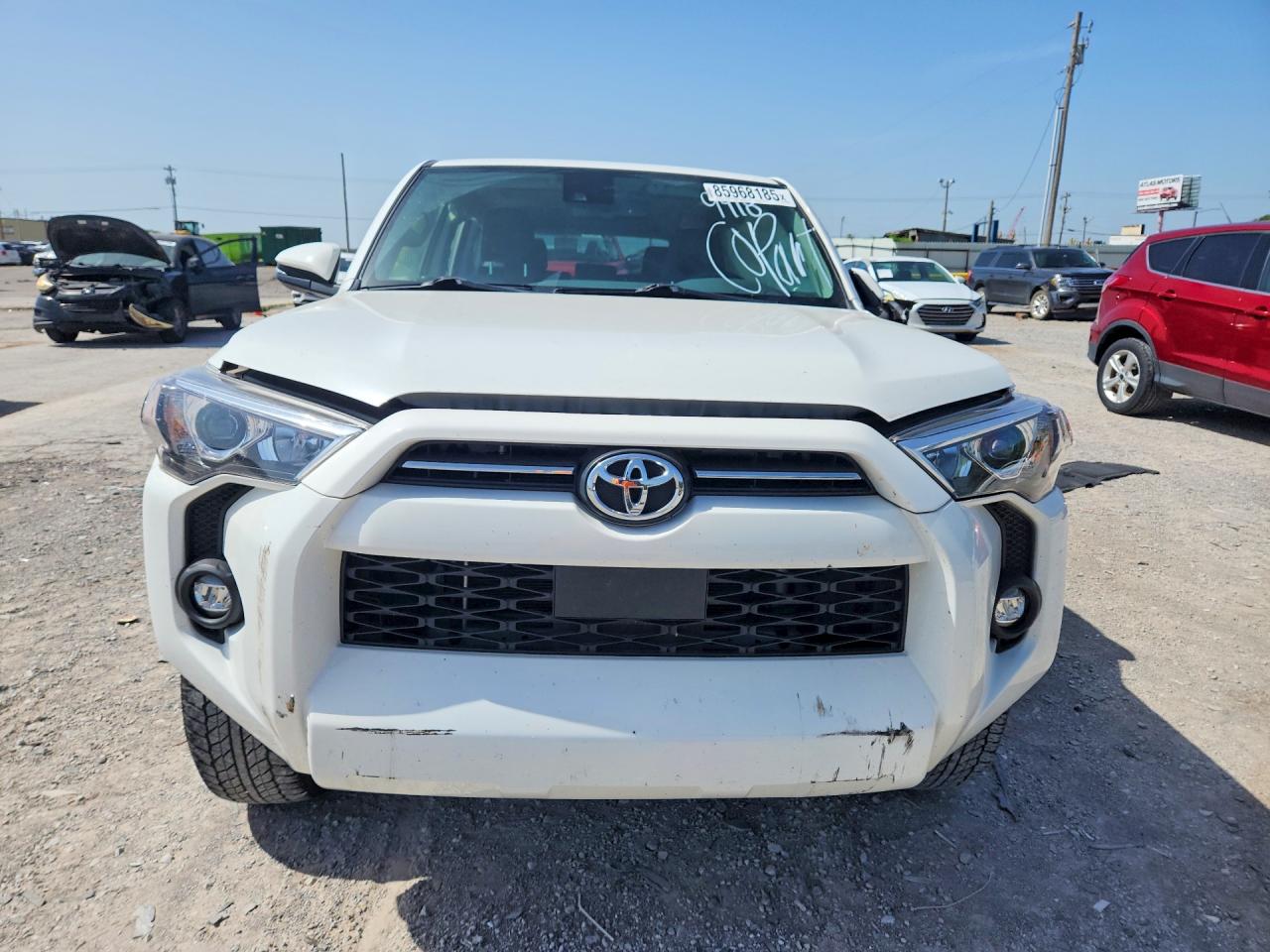 2023 TOYOTA 4RUNNER SR5 PREMIUM — снимка 5